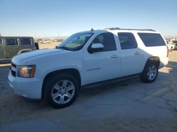  Salvage Chevrolet Suburban