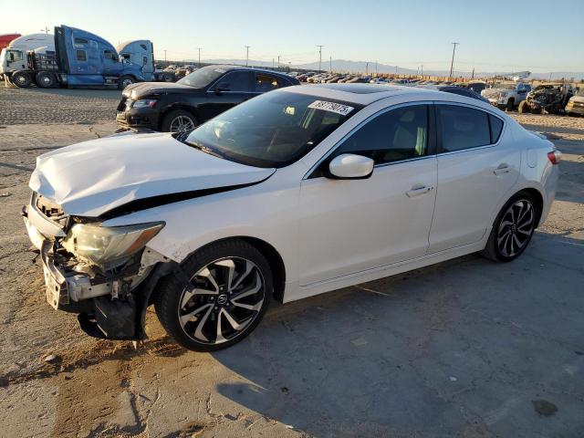  Salvage Acura ILX