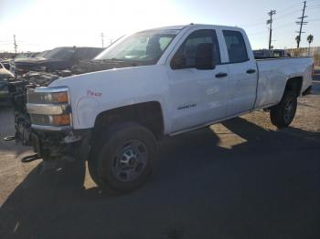  Salvage Chevrolet Ck Series