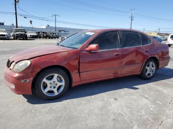  Salvage Lexus Gs