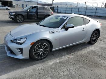  Salvage Toyota 86