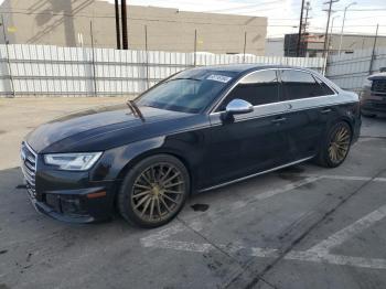  Salvage Audi S4