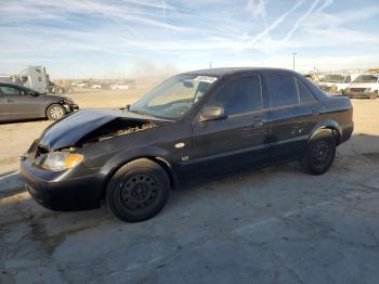  Salvage Mazda Protege