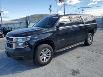  Salvage Chevrolet Suburban