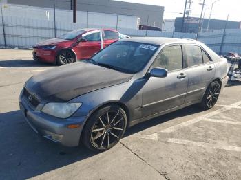  Salvage Lexus Is