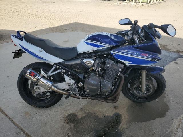  Salvage Suzuki Gsf1200 Ba