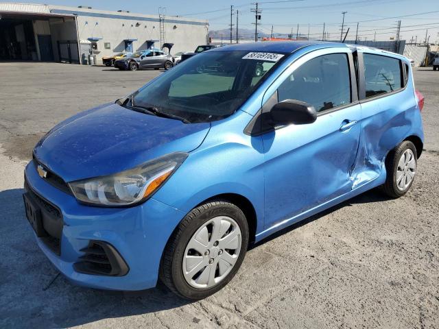  Salvage Chevrolet Spark