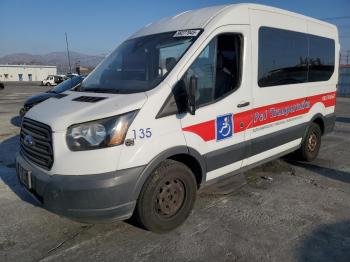  Salvage Ford Transit