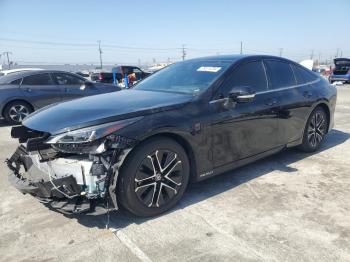  Salvage Toyota Mirai