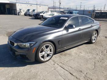  Salvage BMW 4 Series