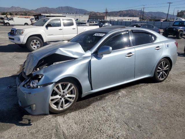  Salvage Lexus Is