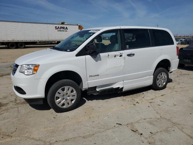  Salvage Dodge Caravan