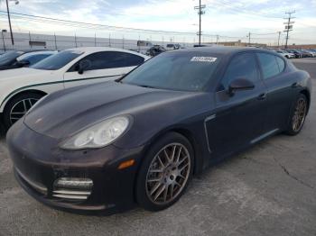  Salvage Porsche Panamera