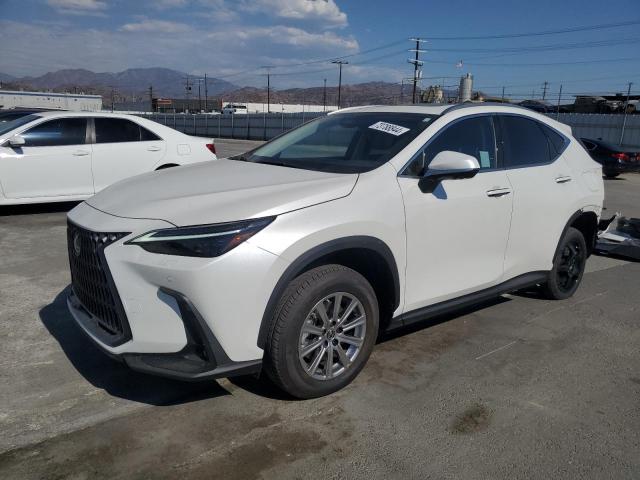  Salvage Lexus NX