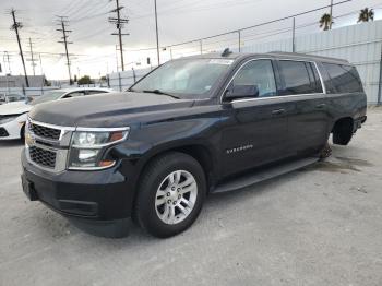  Salvage Chevrolet Suburban