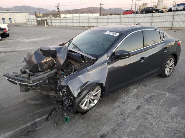  Salvage Acura ILX