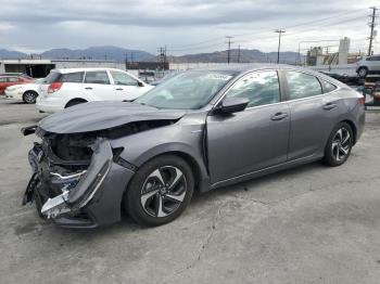  Salvage Honda Insight