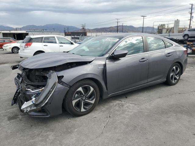  Salvage Honda Insight