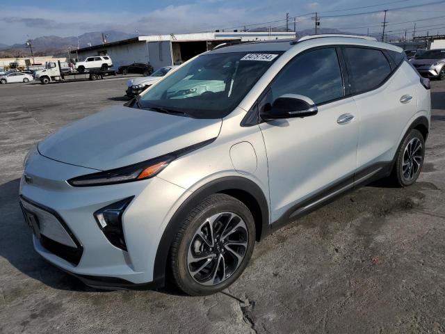  Salvage Chevrolet Bolt