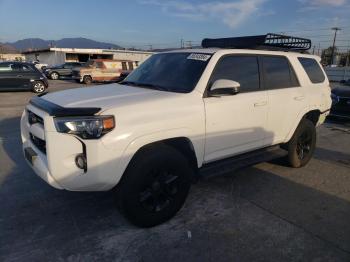  Salvage Toyota 4Runner