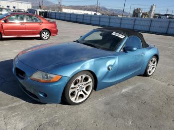  Salvage BMW Z Series