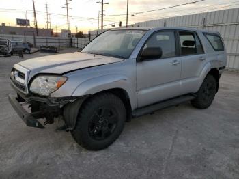  Salvage Toyota 4Runner