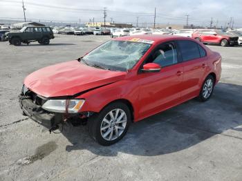  Salvage Volkswagen Jetta