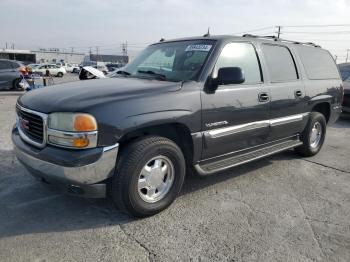  Salvage GMC Yukon