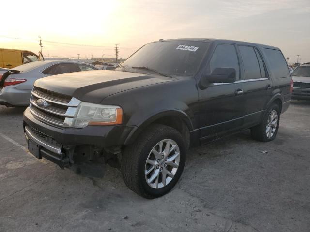  Salvage Ford Expedition