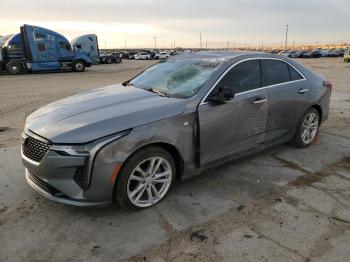  Salvage Cadillac CT4