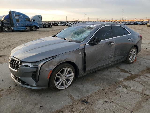  Salvage Cadillac CT4