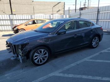  Salvage Acura ILX