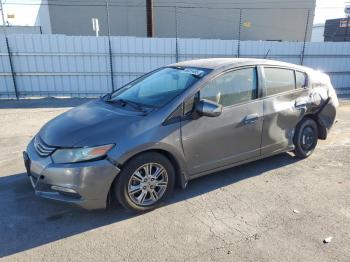  Salvage Honda Insight