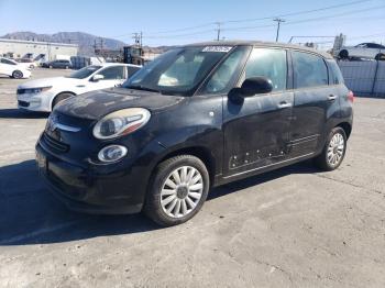  Salvage FIAT 500