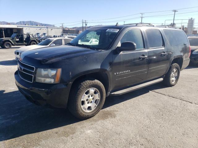  Salvage Chevrolet Suburban