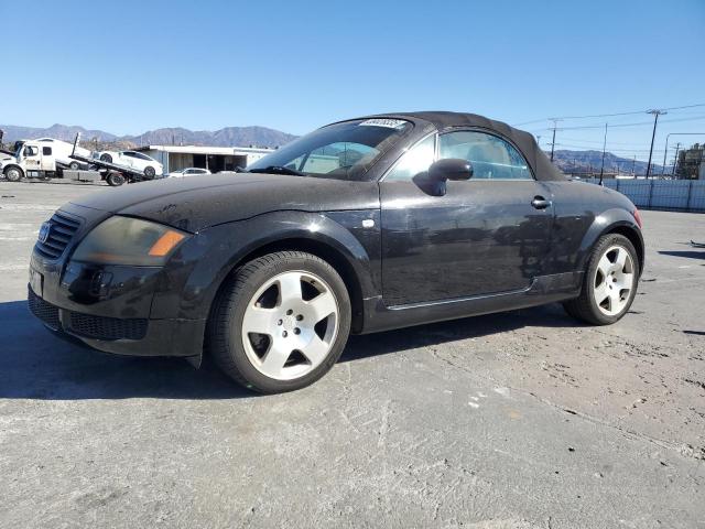  Salvage Audi TT