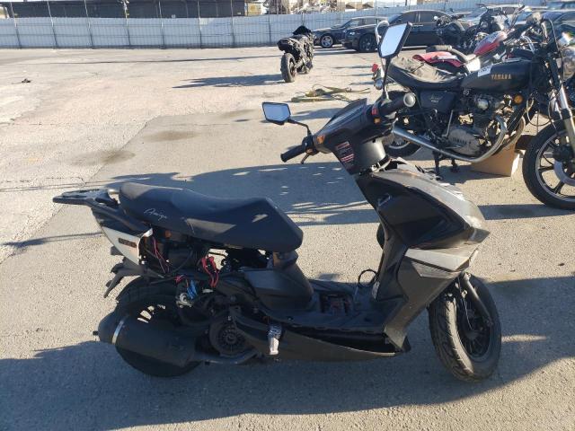  Salvage Amig Scooter