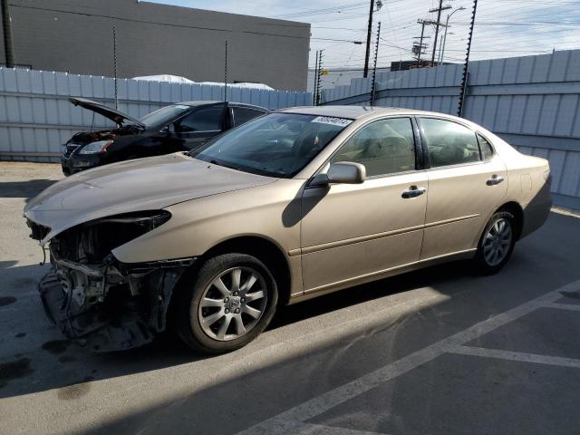  Salvage Lexus Es