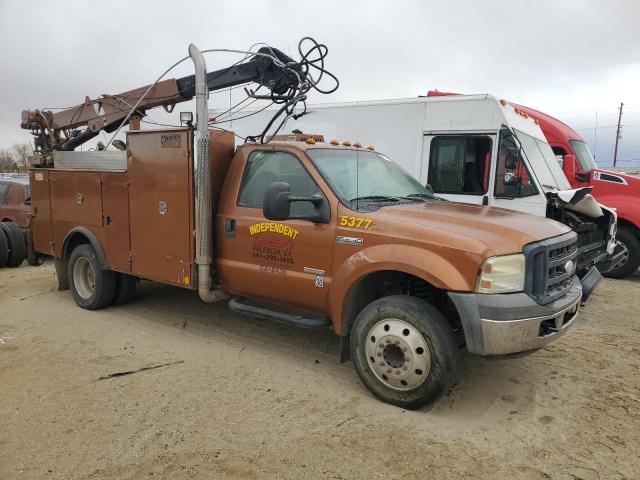  Salvage Ford F-550