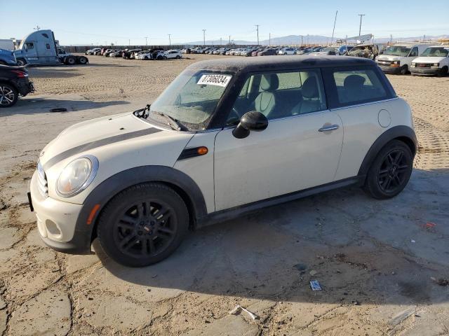  Salvage MINI Cooper