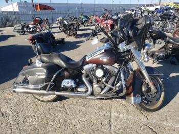  Salvage Harley-Davidson Fl