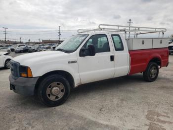  Salvage Ford F-250