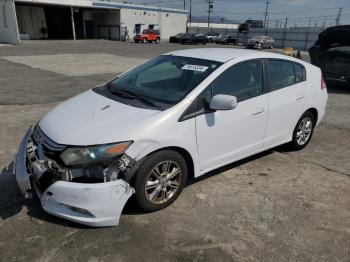  Salvage Honda Insight