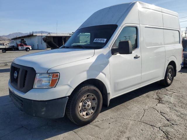  Salvage Nissan Nv