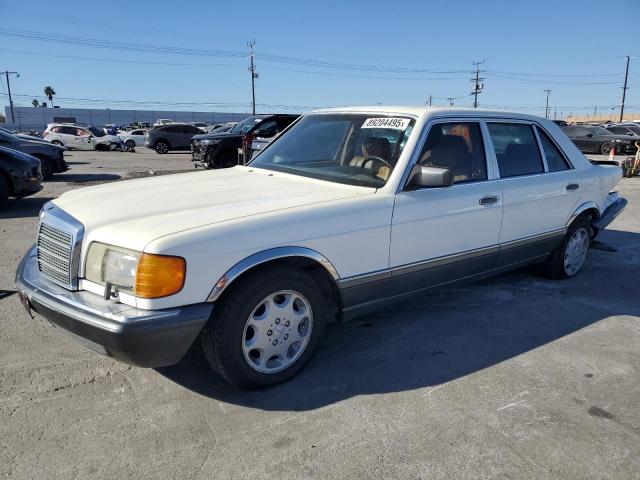  Salvage Mercedes-Benz 560-Class