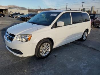  Salvage Dodge Caravan