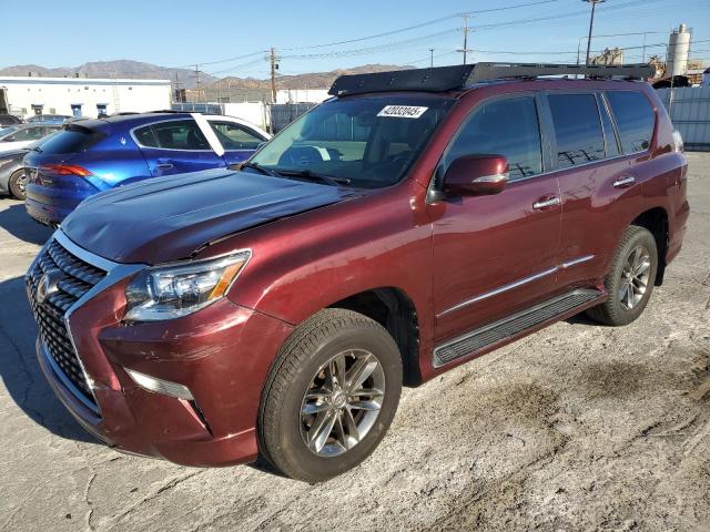  Salvage Lexus Gx