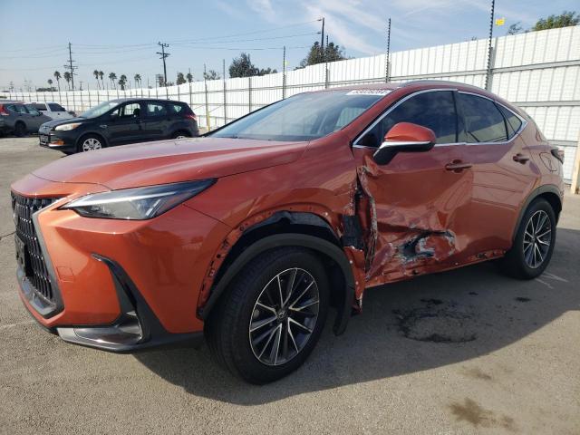  Salvage Lexus NX