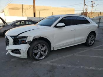  Salvage Audi Q8