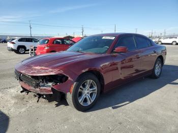  Salvage Dodge Charger